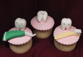 Receta de cupcakes de vainilla