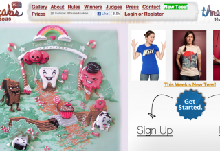 Concurso ThreadCakes