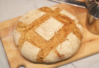 Pan de centeno
