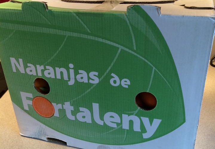 Naranjas Fortaleny