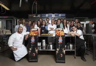 Masterclass con Paco Torreblanca y manzanas Kanzi