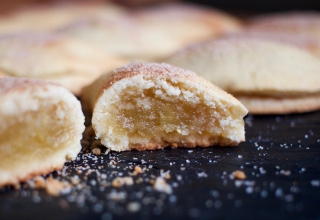 Pastelitos de Boniato