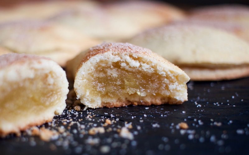 Pastelitos de Boniato