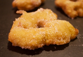 Buñuelos de Calabaza