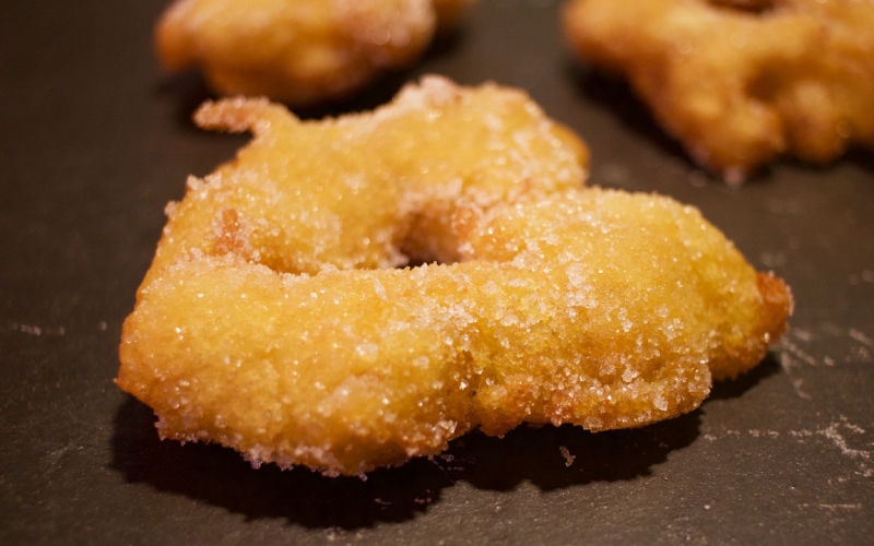 Buñuelos de Calabaza