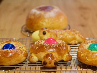 Monas de Pascua Tradicionales y Panquemado