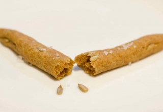 Rosquilletas de Harina de Espelta con Pipas