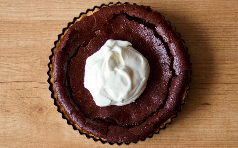 Tarta de Chocolate “Criadas y Señoras”