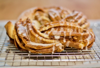 Cómo hacer un Kringle, un postre perfecto para Navidad