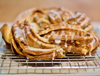 Cómo hacer un Kringle, un postre perfecto para Navidad